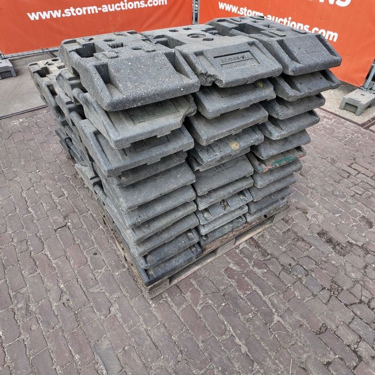 Verkeersbord voeten
