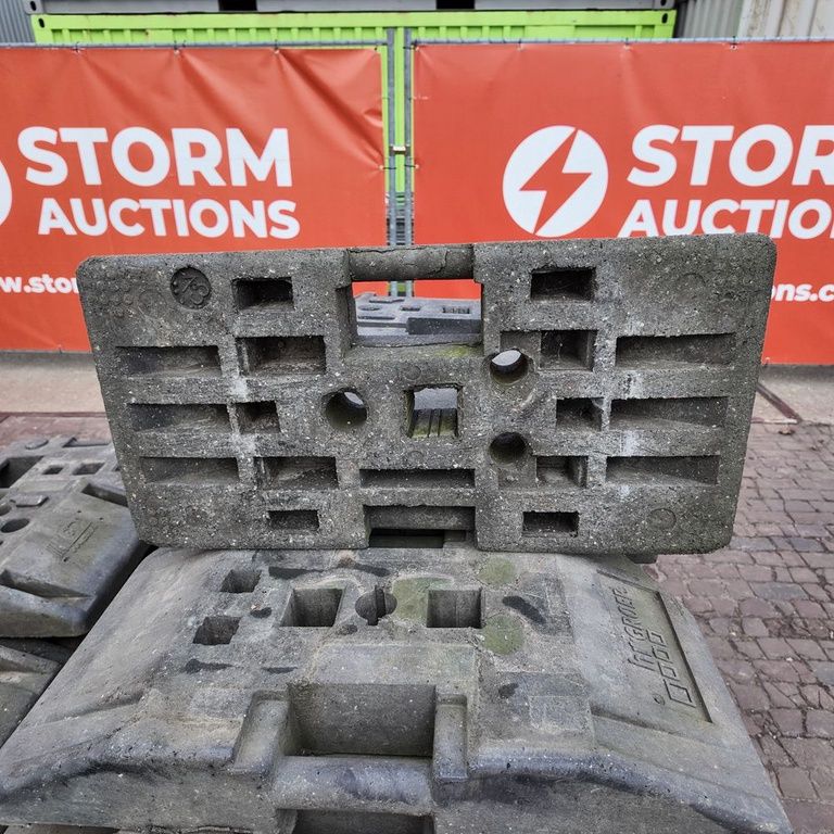 Verkeersbord voeten