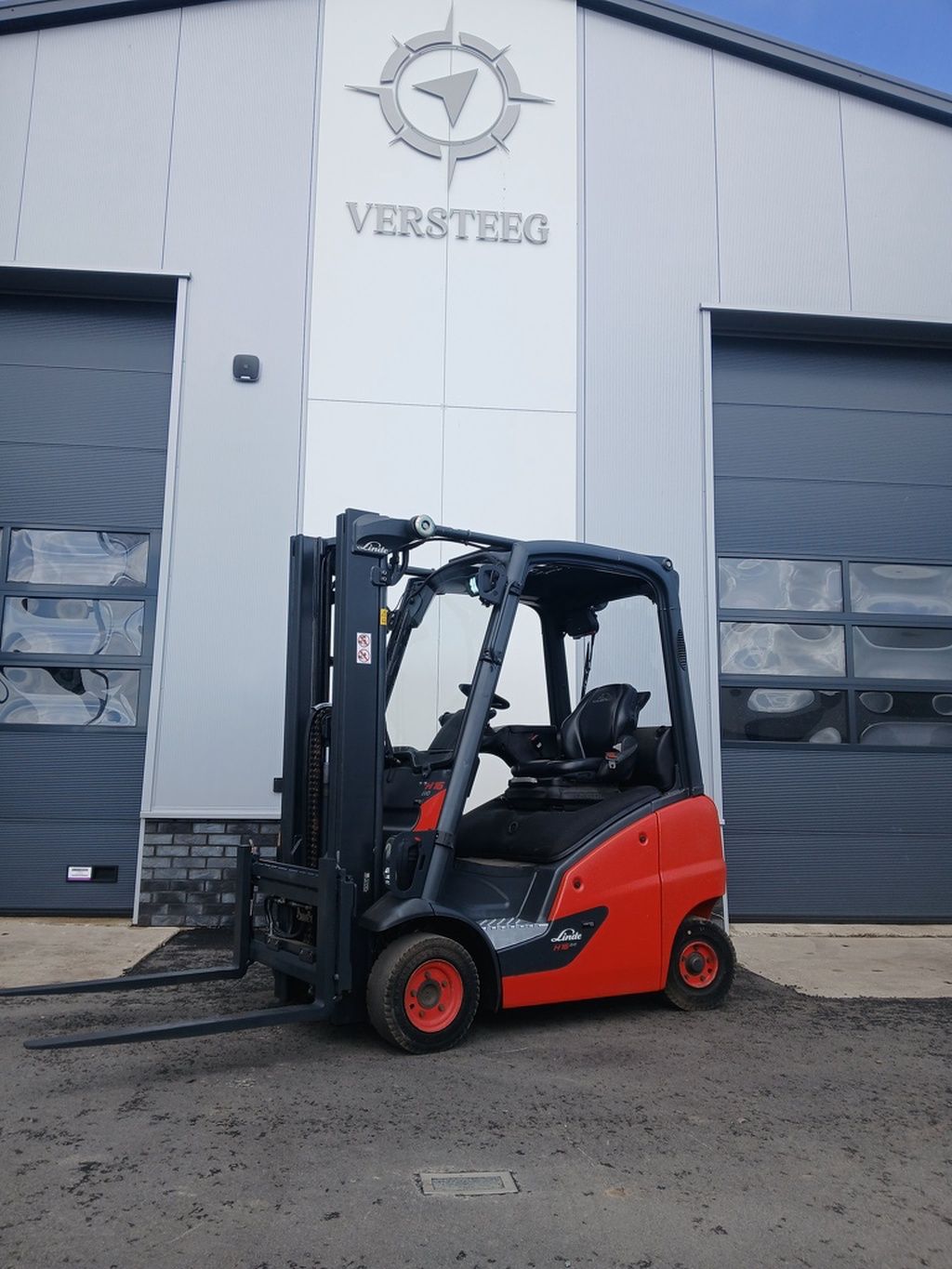 Linde H16D-01
