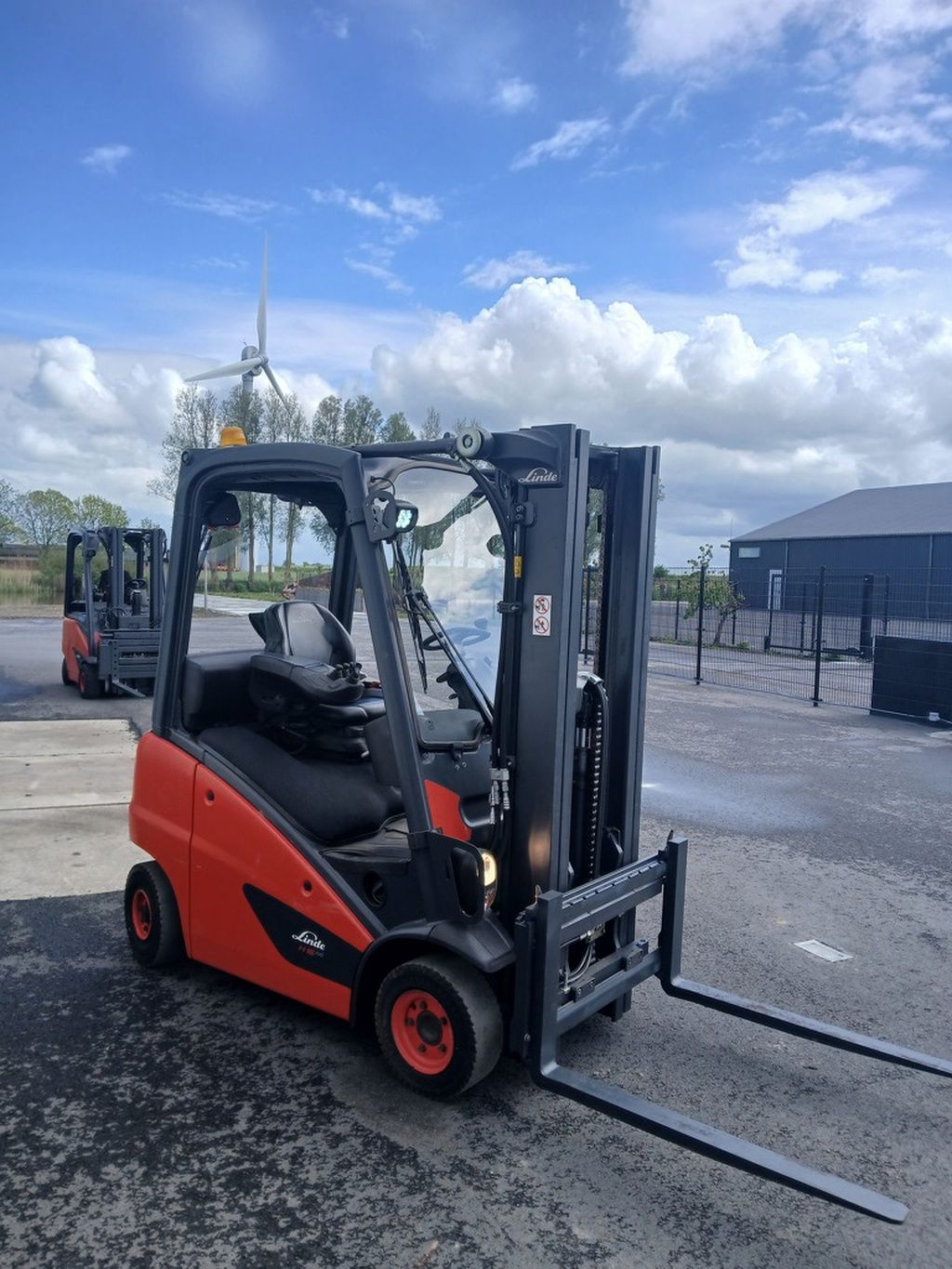 Linde H16D-01