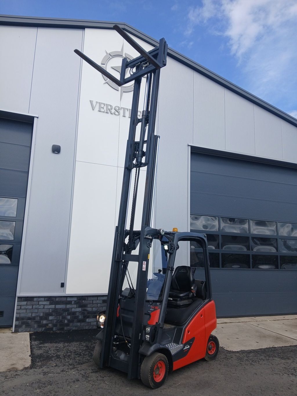Linde H16D-01