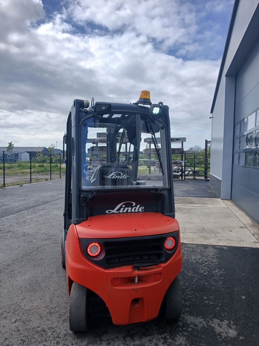 Linde H16D-01