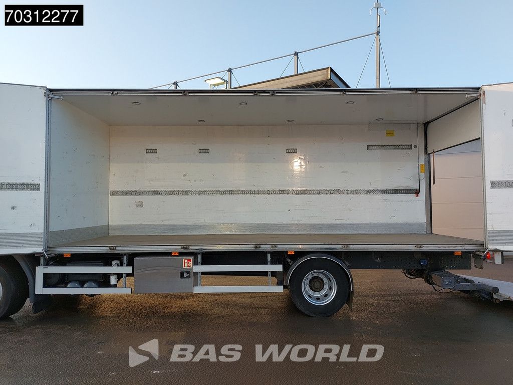 Volvo FE 280 4X2 20.5 tonner 2000kg Ladebordwand Automatic Euro 6