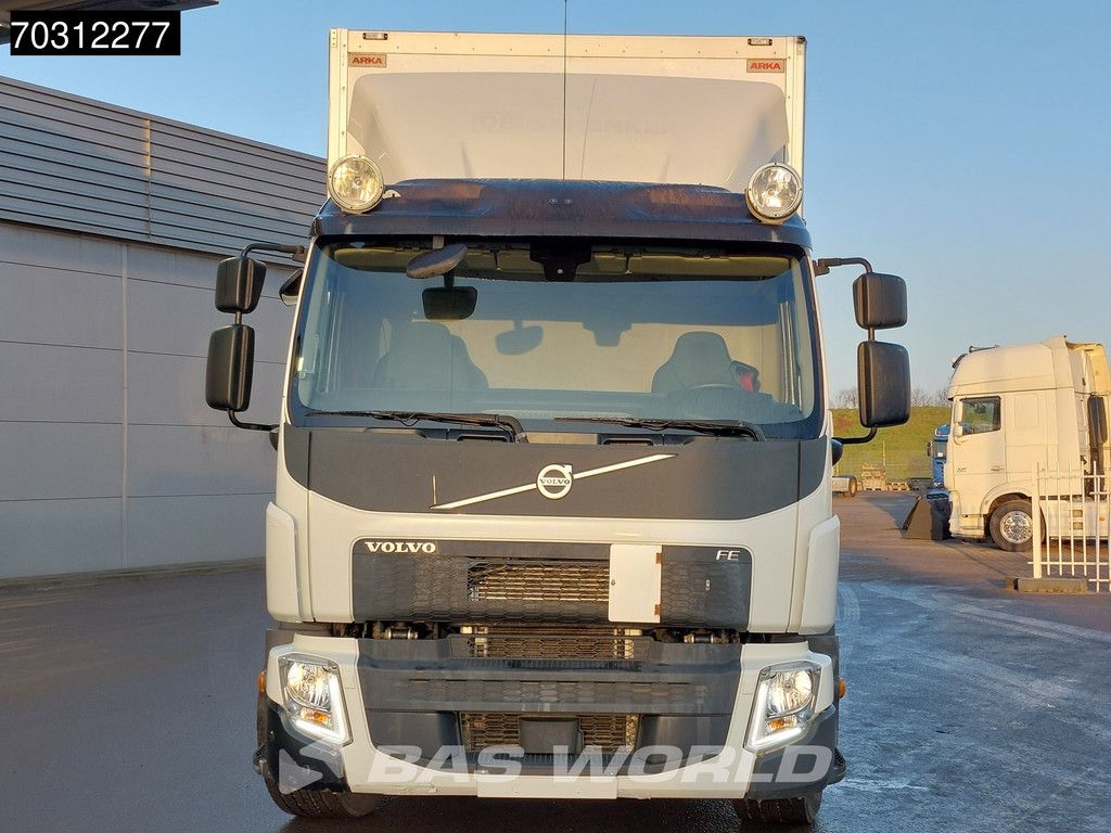 Volvo FE 280 4X2 20.5 tonner 2000kg Ladebordwand Automatic Euro 6