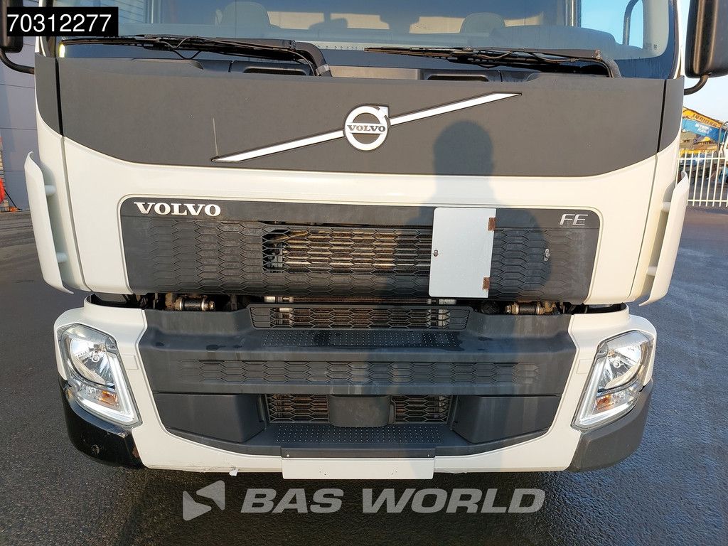 Volvo FE 280 4X2 20.5 tonner 2000kg Ladebordwand Automatic Euro 6