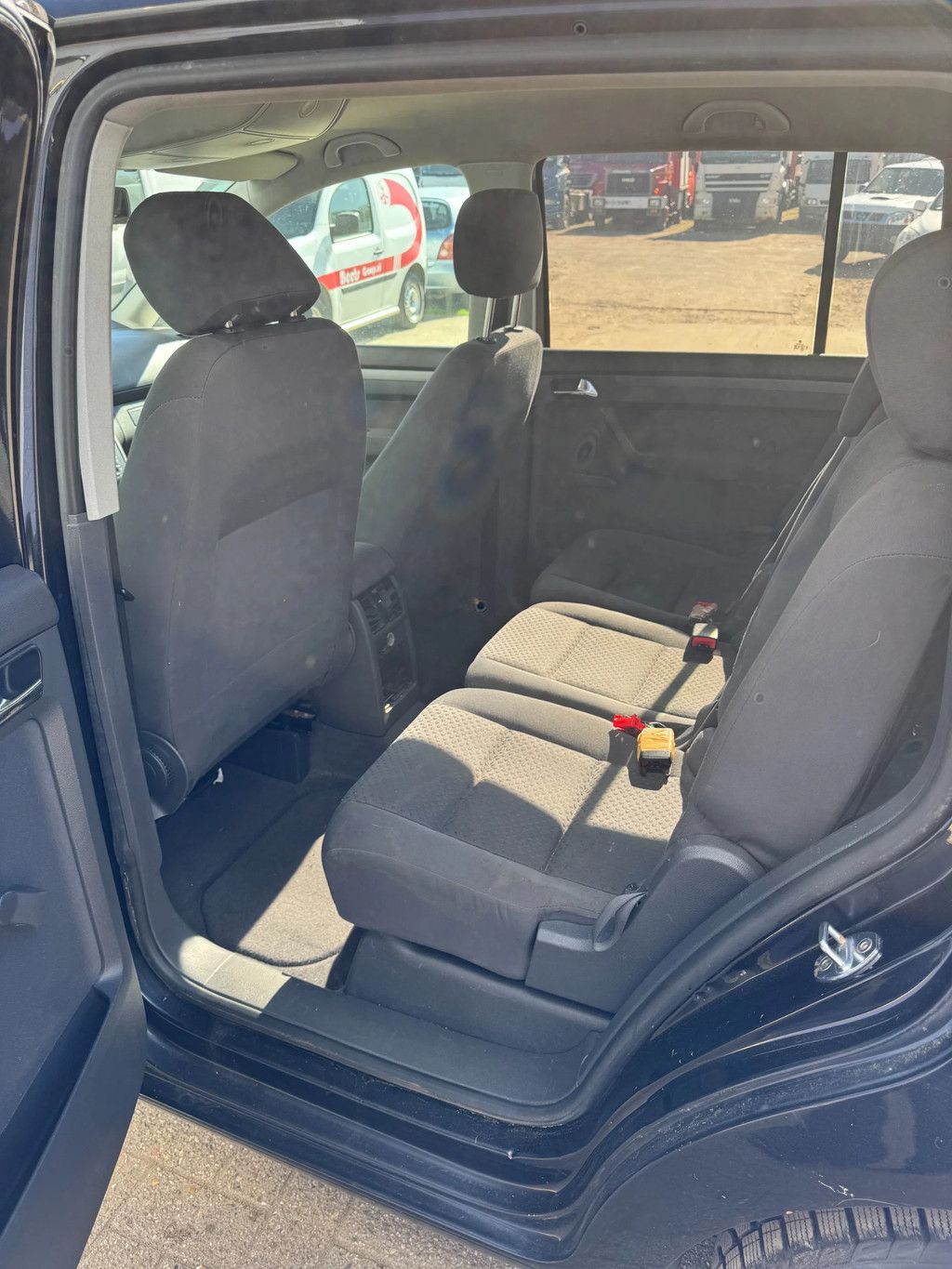 Volkswagen Touran **EURO 4-AIRCO**