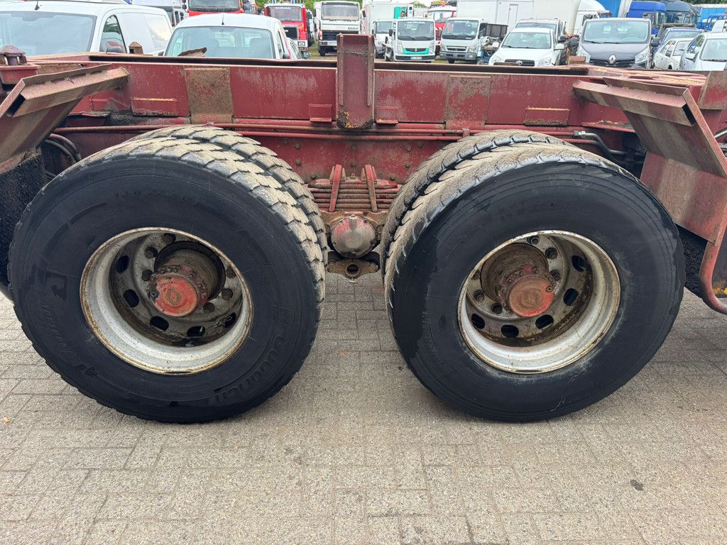 Renault G290 **6x4-6CULASSE-CAMION FRANCAIS**