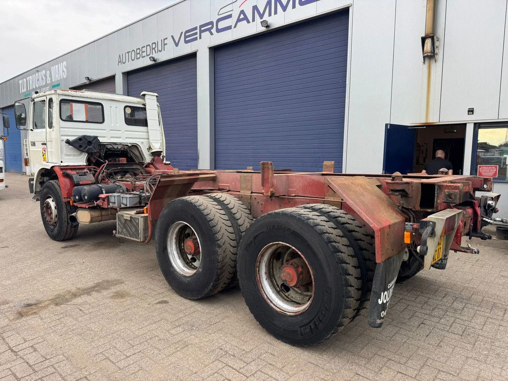 Renault G290 **6x4-6CULASSE-CAMION FRANCAIS**