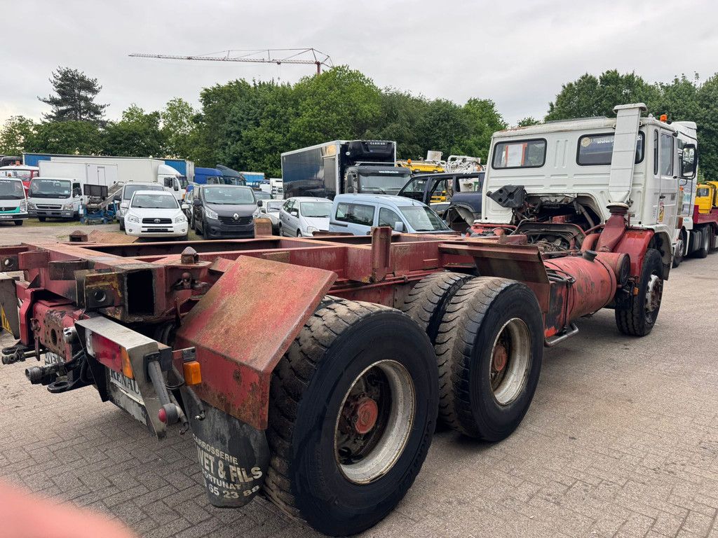 Renault G290 **6x4-6CULASSE-CAMION FRANCAIS**