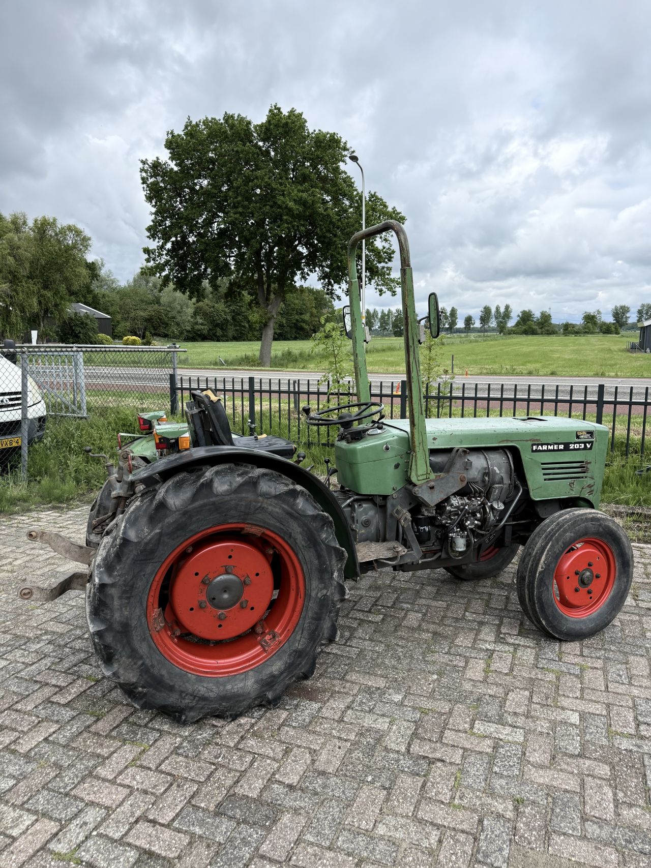 Fendt 203v