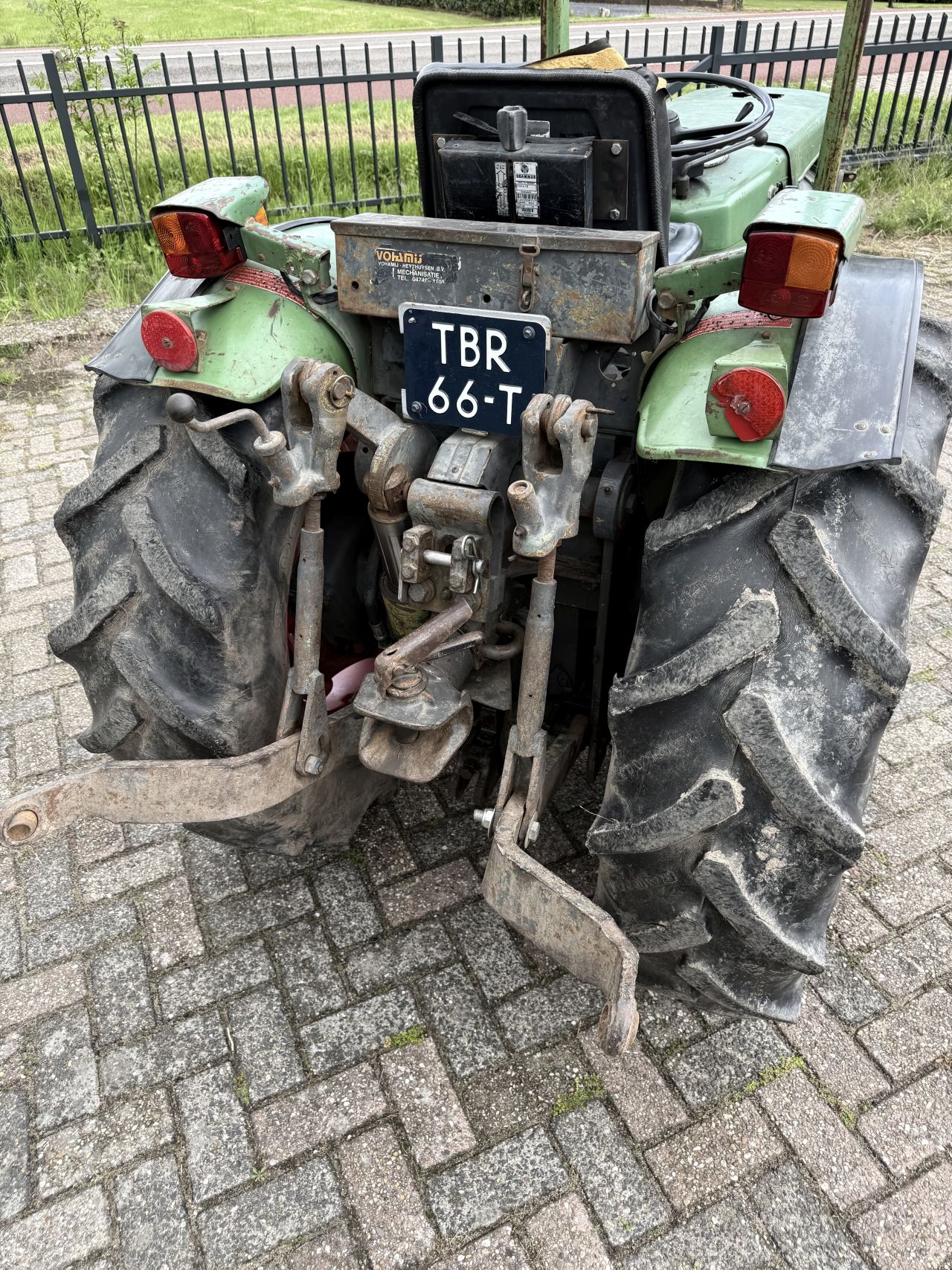 Fendt 203v