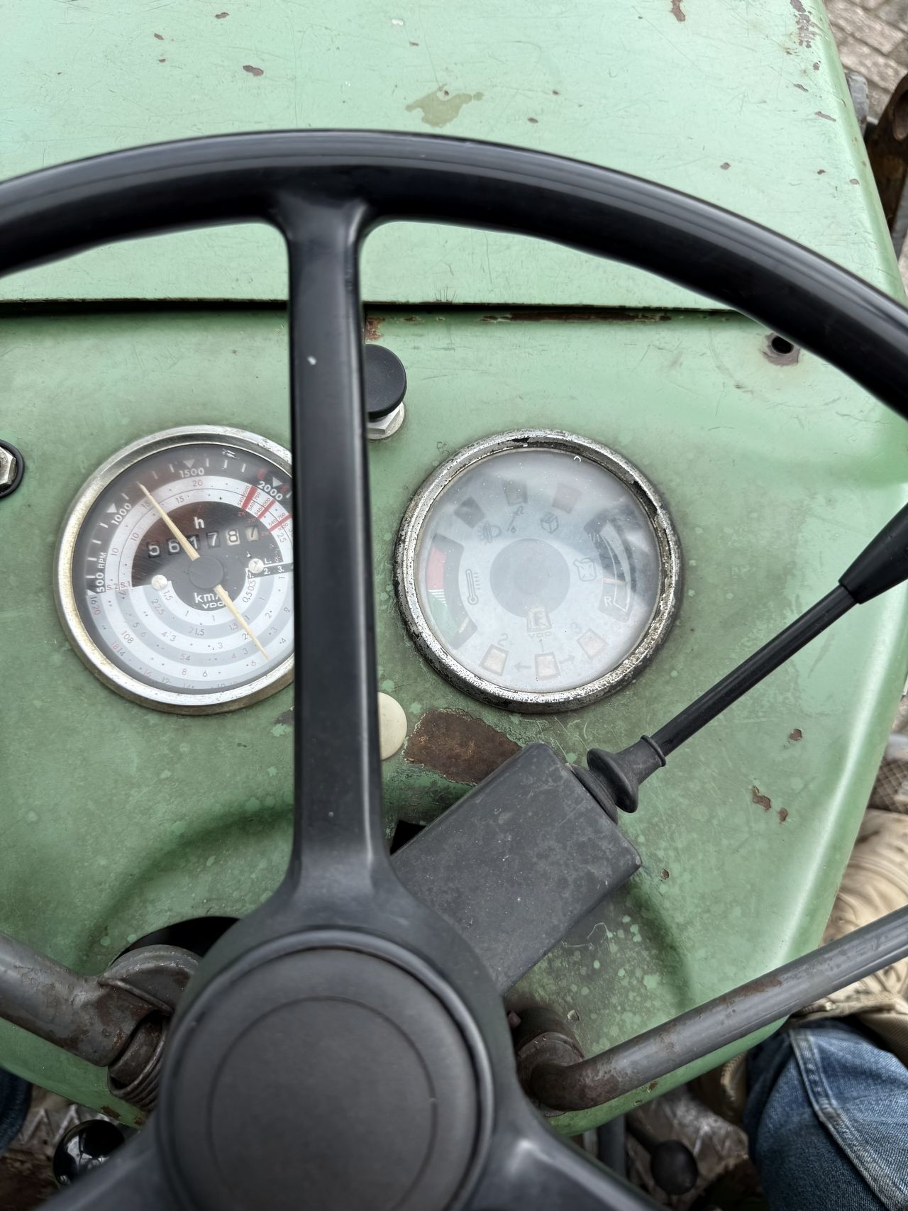Fendt 203v
