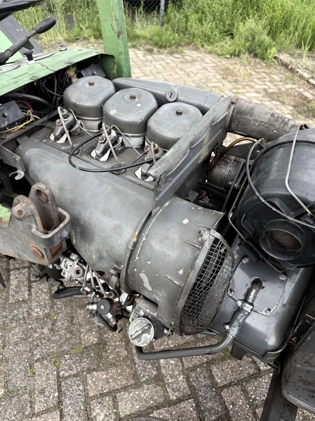 Fendt 203v