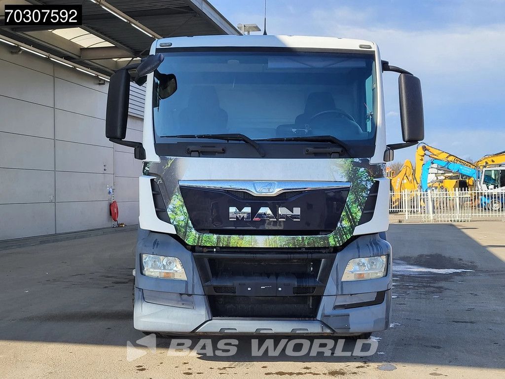 MAN TGS 26.480 6X2 7,50m Open Platform Manual Lift-Axle Euro 6