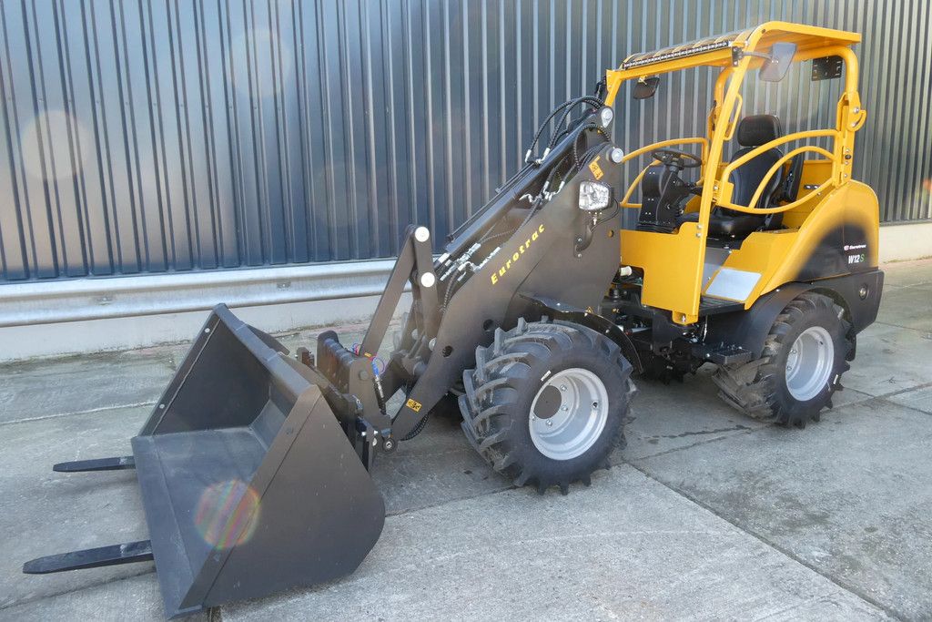 Eurotrac W12S