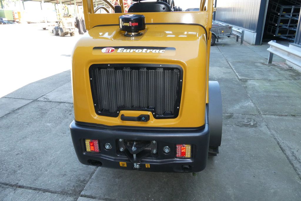Eurotrac W12S