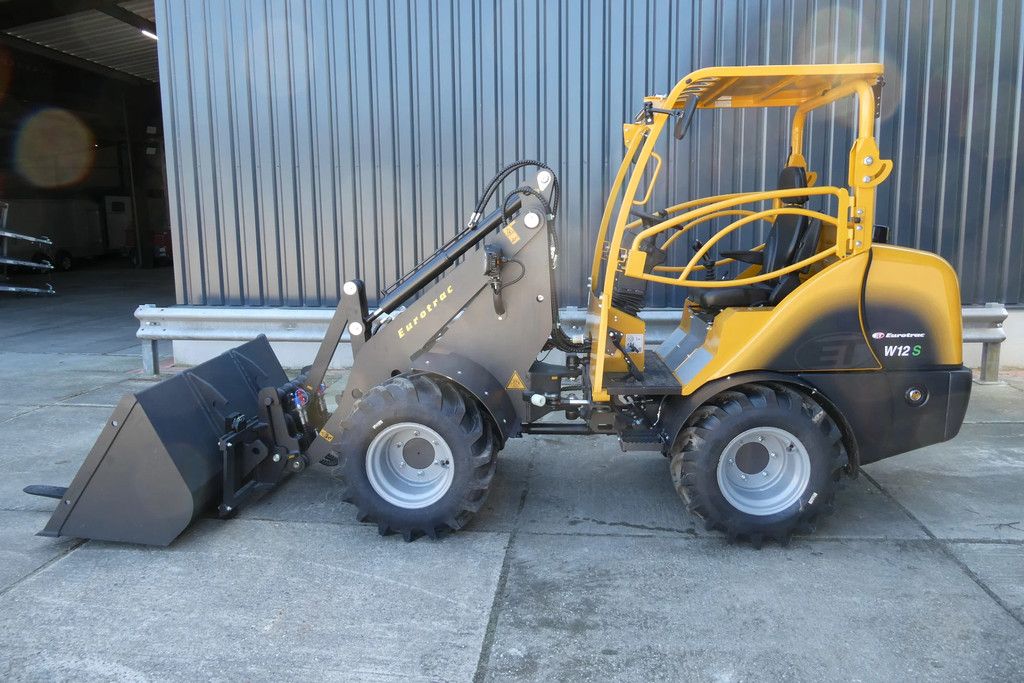 Eurotrac W12S
