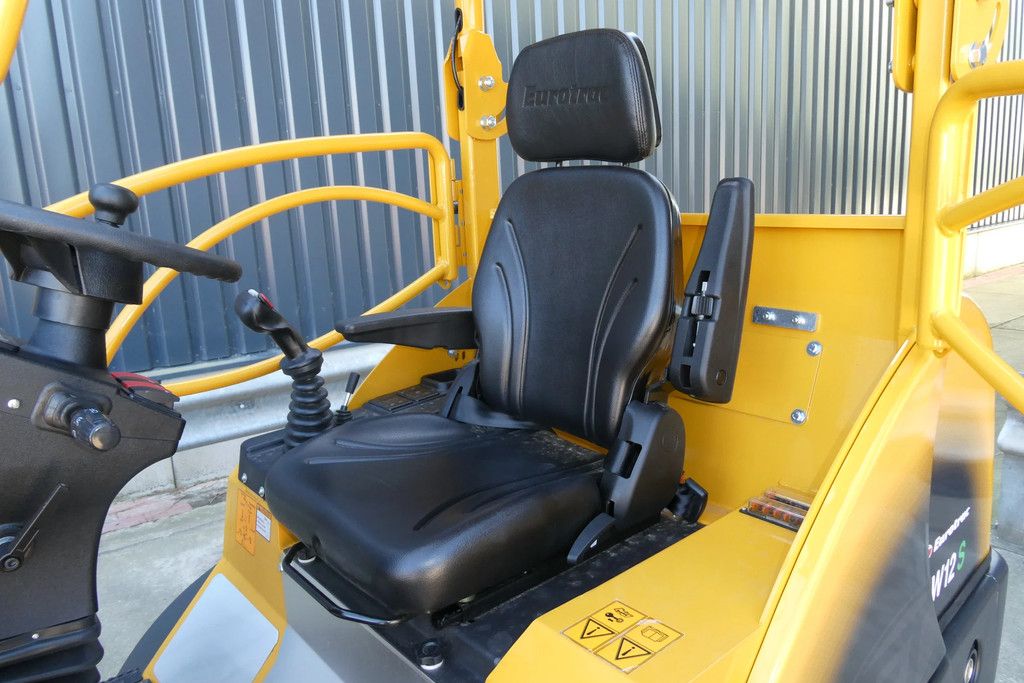 Eurotrac W12S