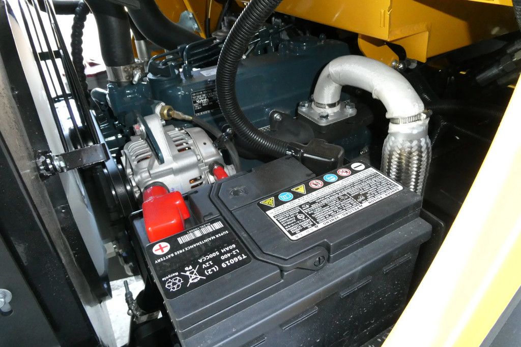 Eurotrac W12S
