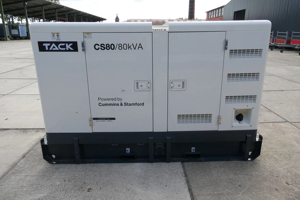 Tack CS80