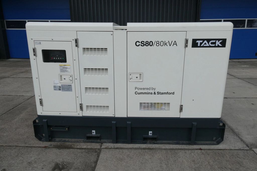 Tack CS80