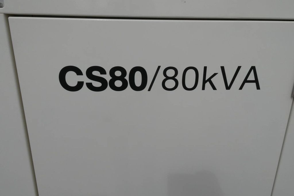 Tack CS80