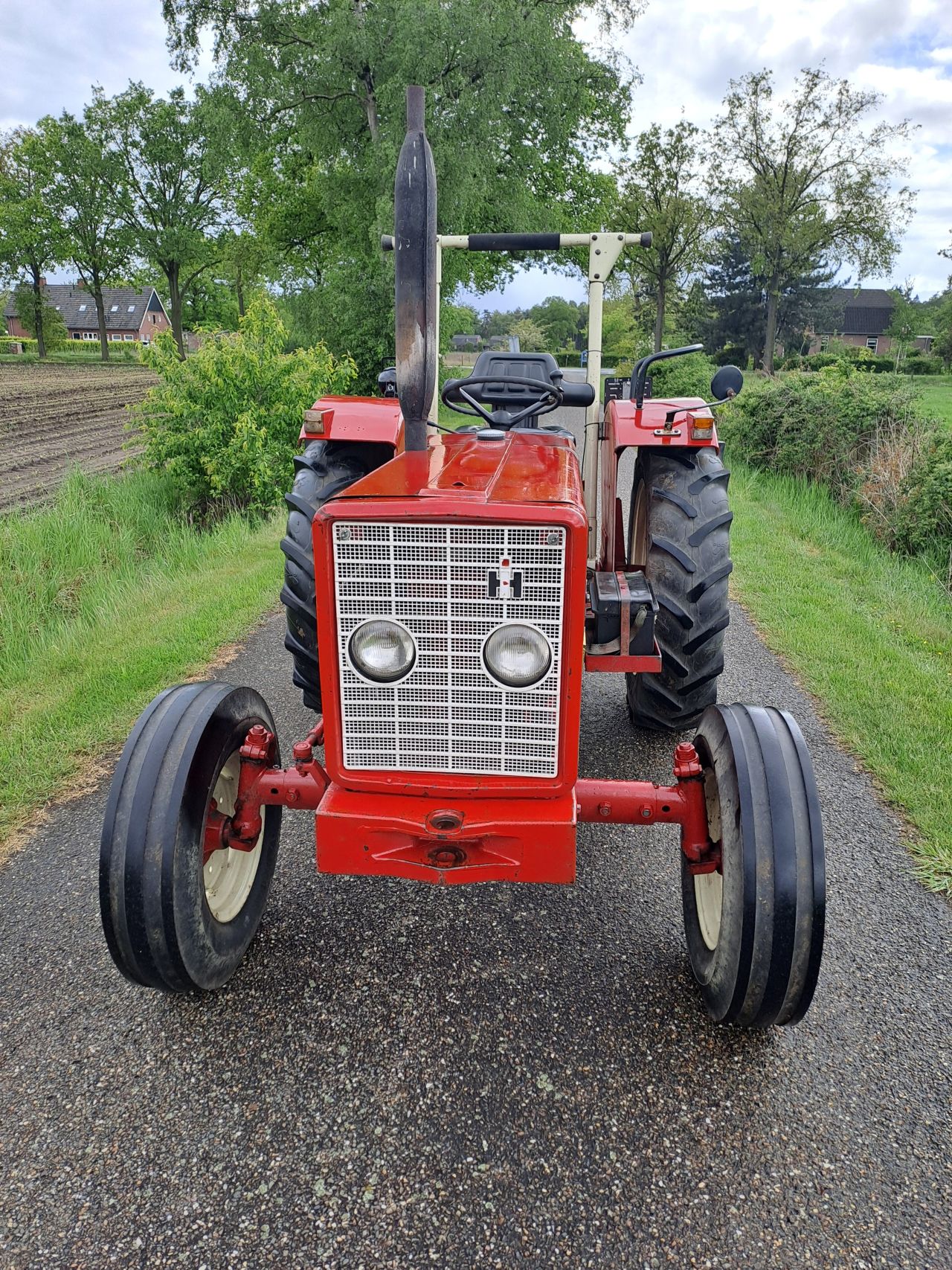 IHC International 423 | Nl Kenteken