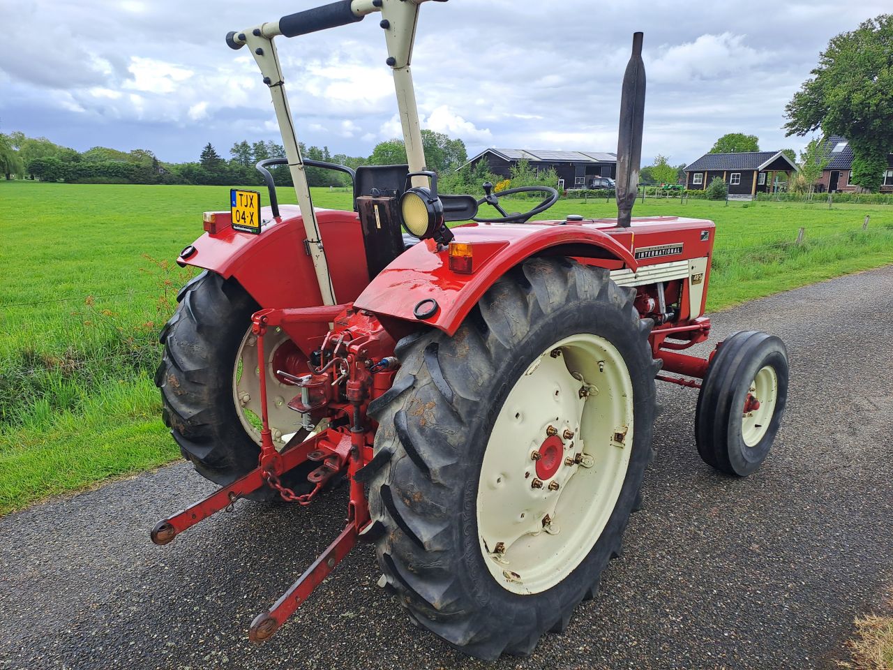 IHC International 423 | Nl Kenteken