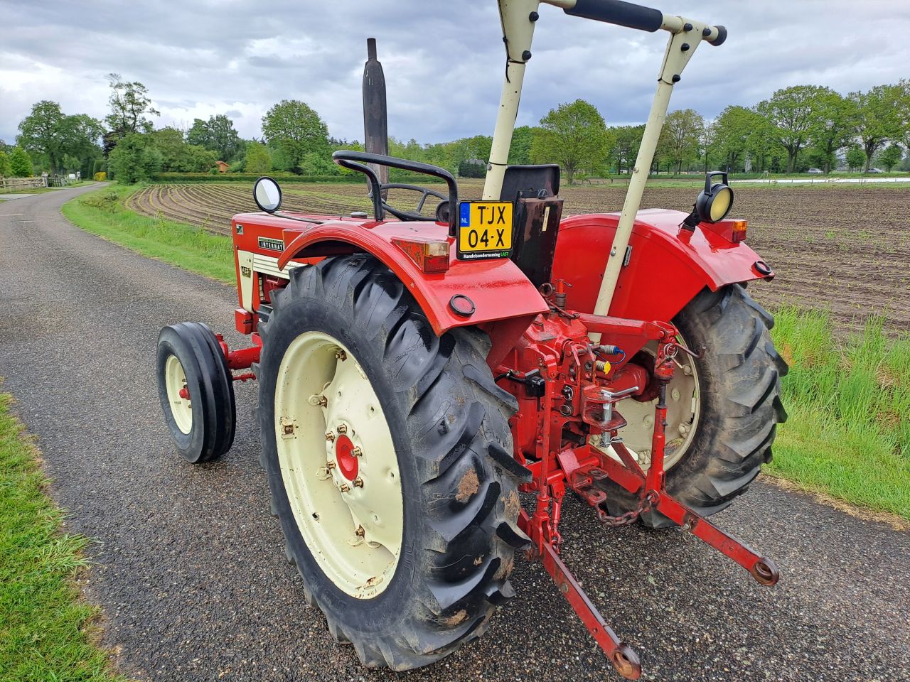 IHC International 423 | Nl Kenteken