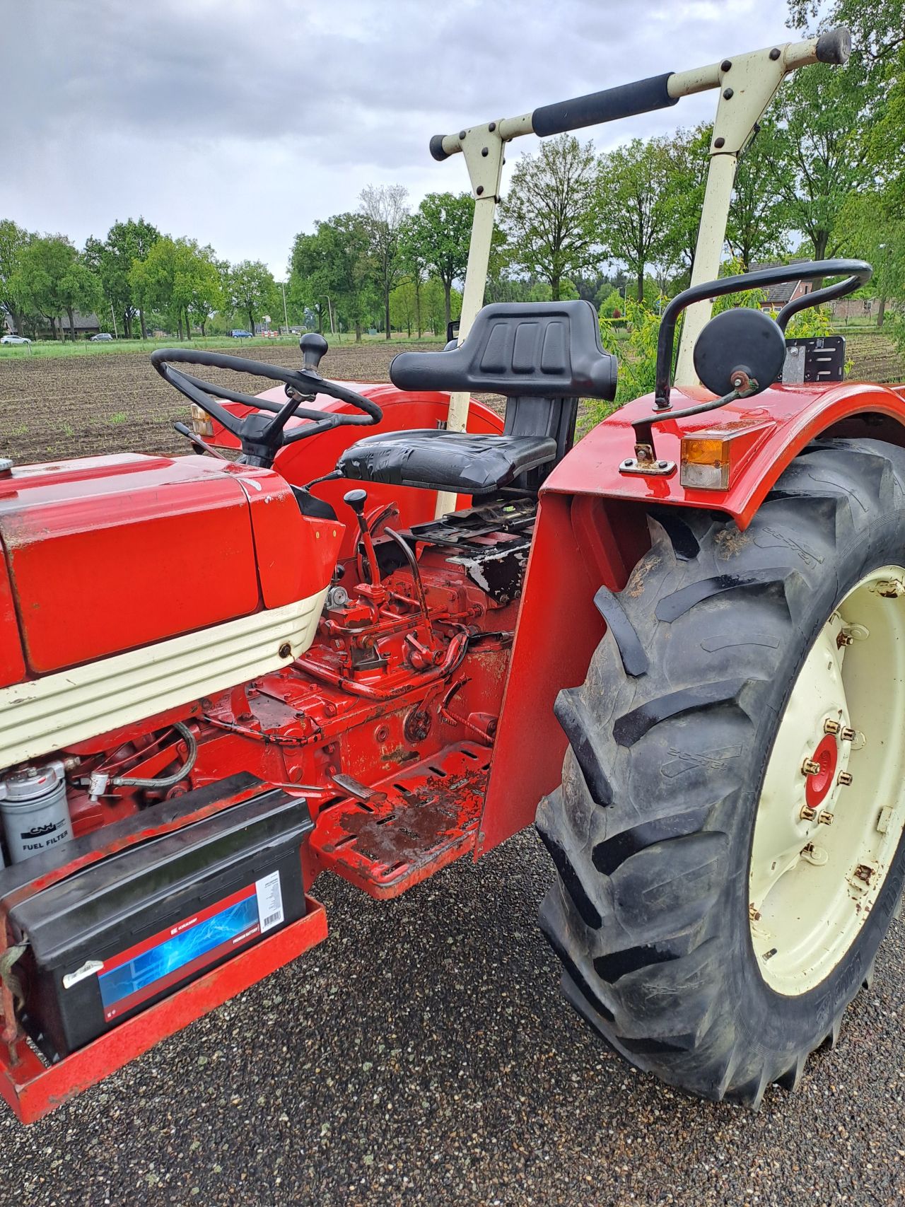 IHC International 423 | Nl Kenteken