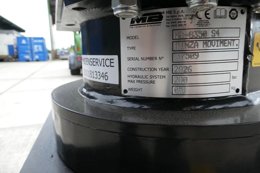 MB G350 S4 MB-G350 S4