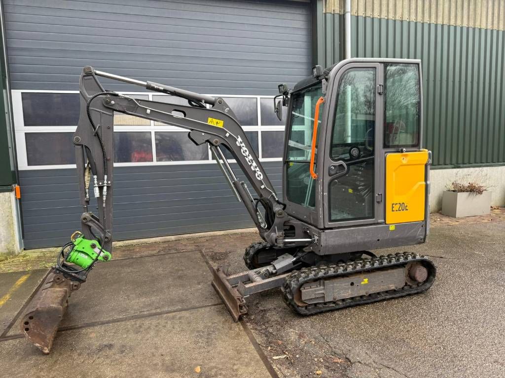 Volvo EC 20 E