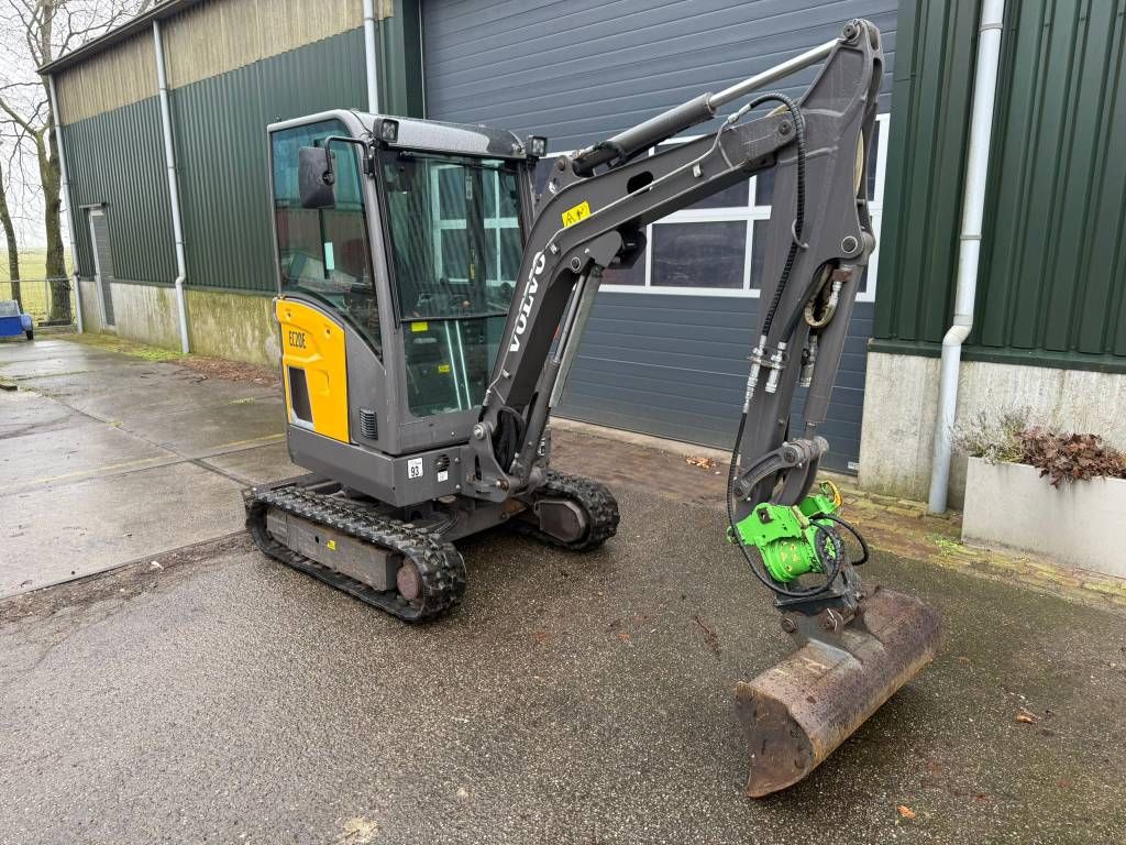 Volvo EC 20 E