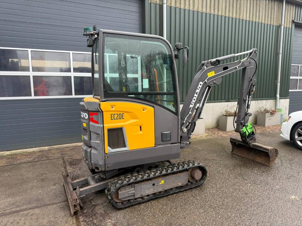 Volvo EC 20 E