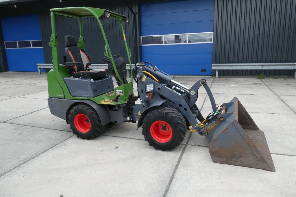 Eurotrac W11I