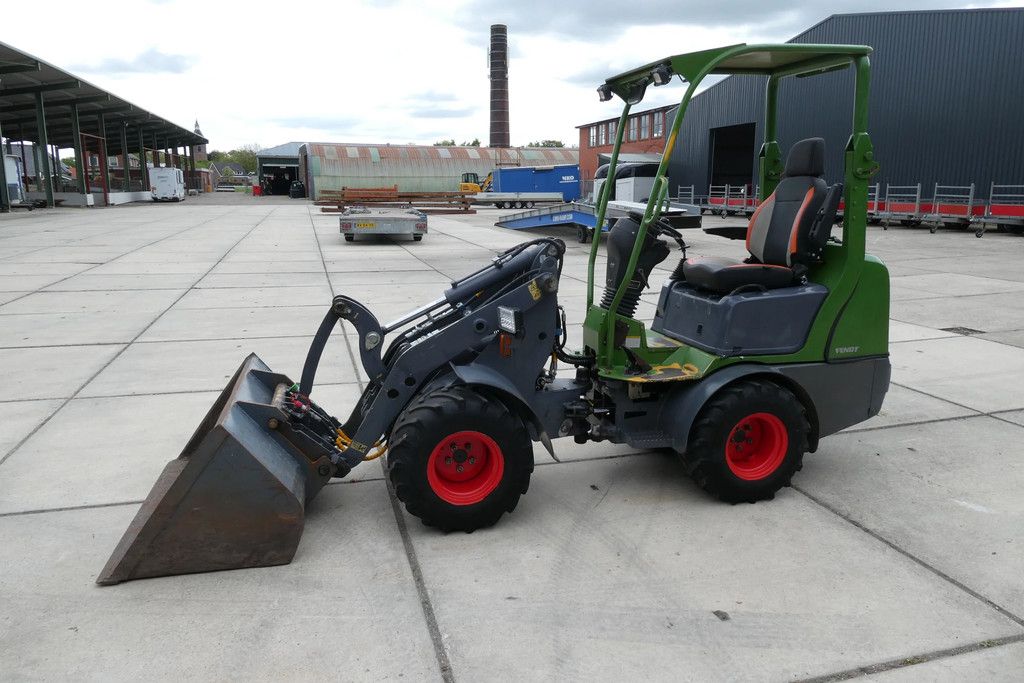 Eurotrac W11I