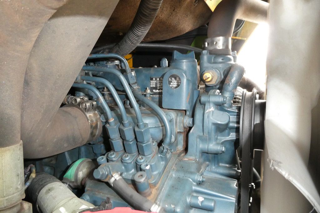 Eurotrac W11I