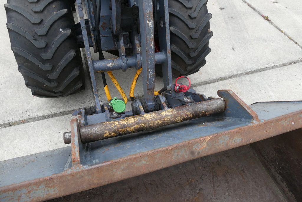Eurotrac W11I