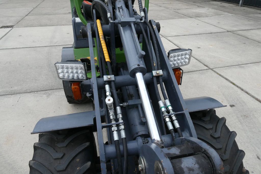 Eurotrac W11I