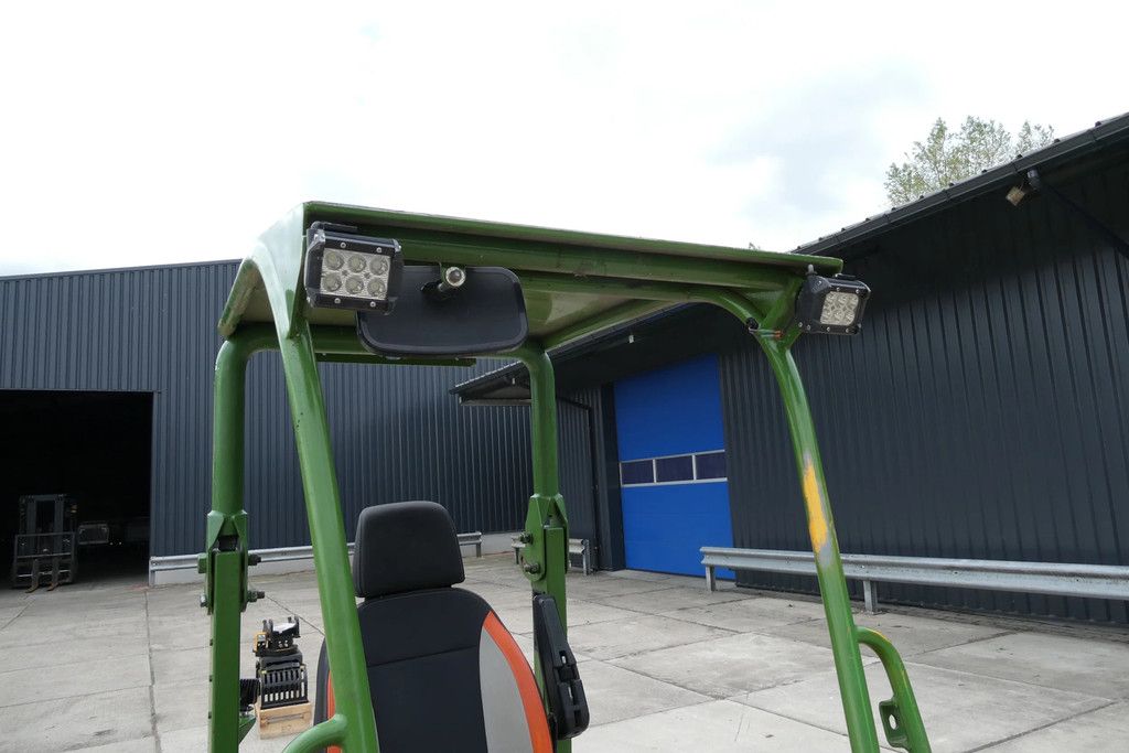 Eurotrac W11I