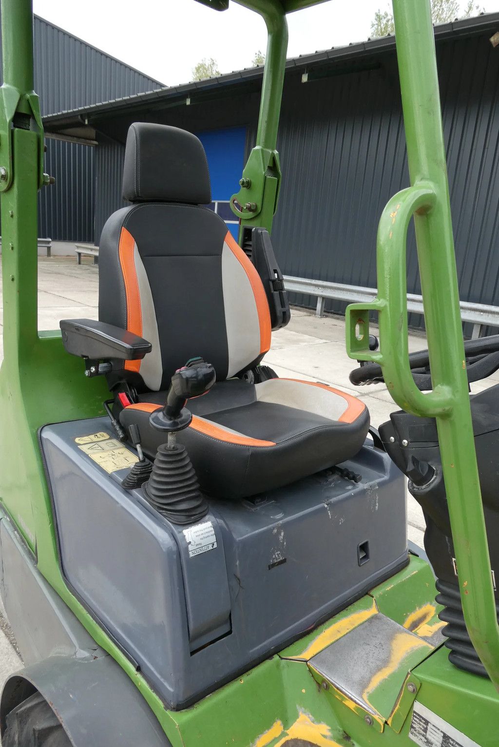Eurotrac W11I