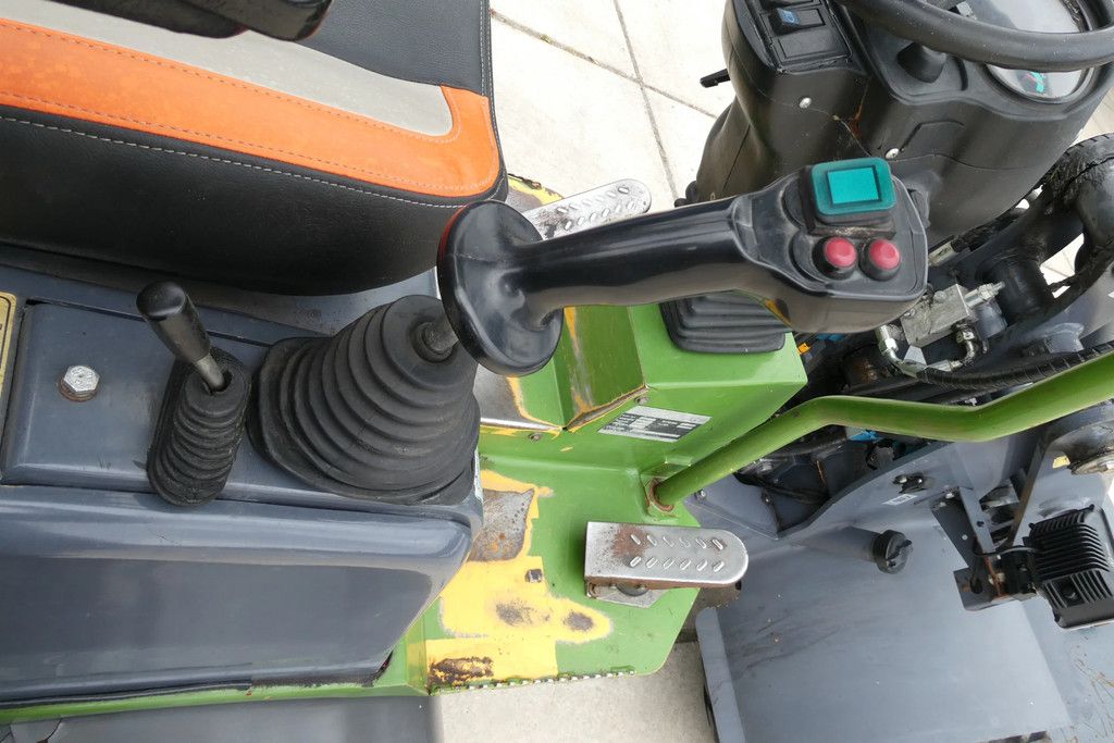 Eurotrac W11I