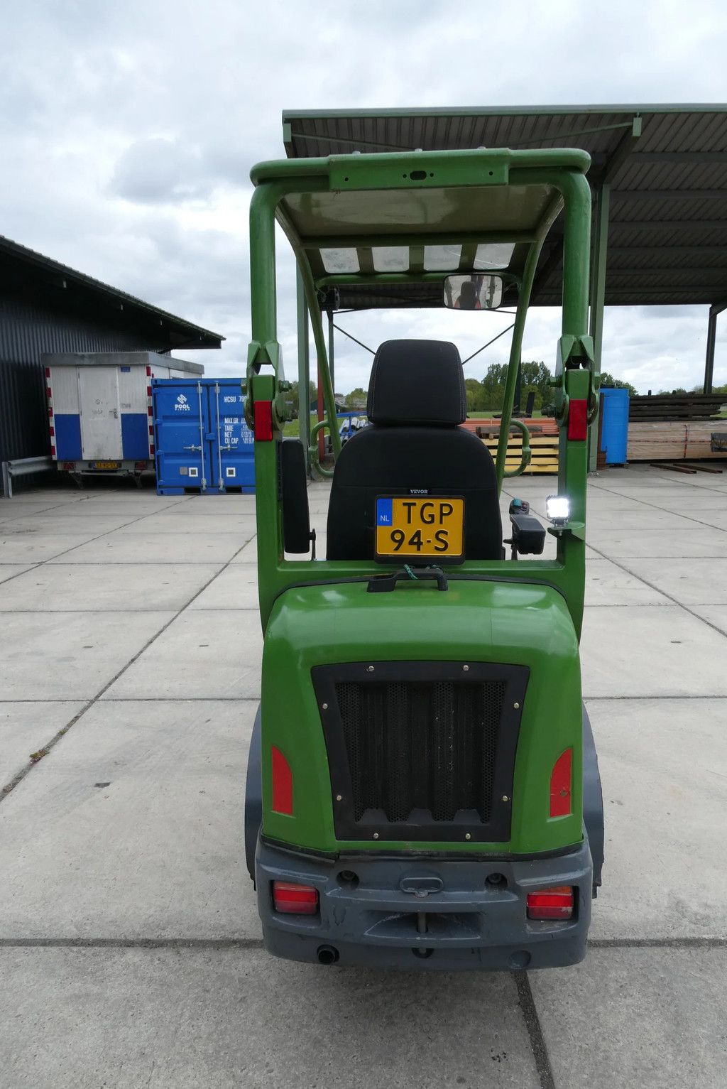 Eurotrac W11I