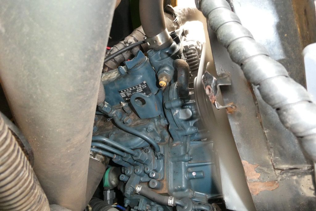 Eurotrac W11I