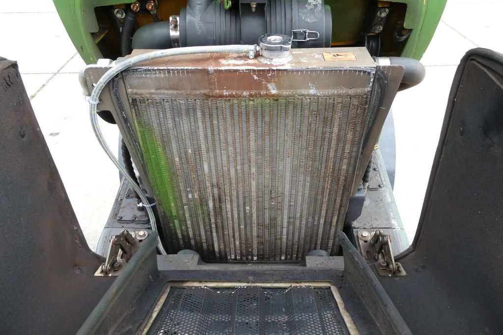 Eurotrac W11I