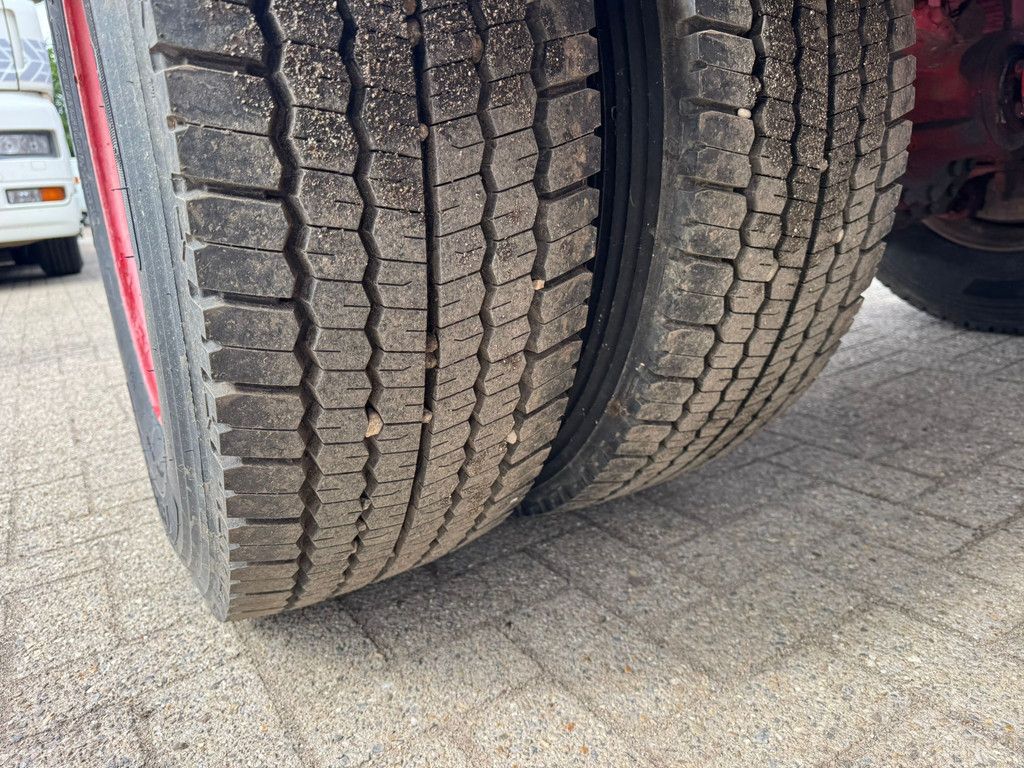 MAN F8 **19.280-4x4-GERMAN TRUCK**