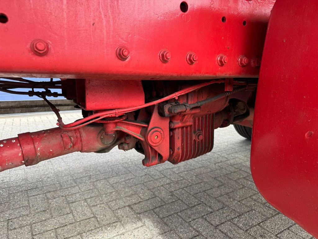 MAN F8 **19.280-4x4-GERMAN TRUCK**