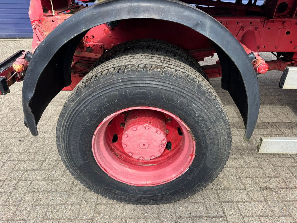 MAN F8 **19.280-4x4-GERMAN TRUCK**