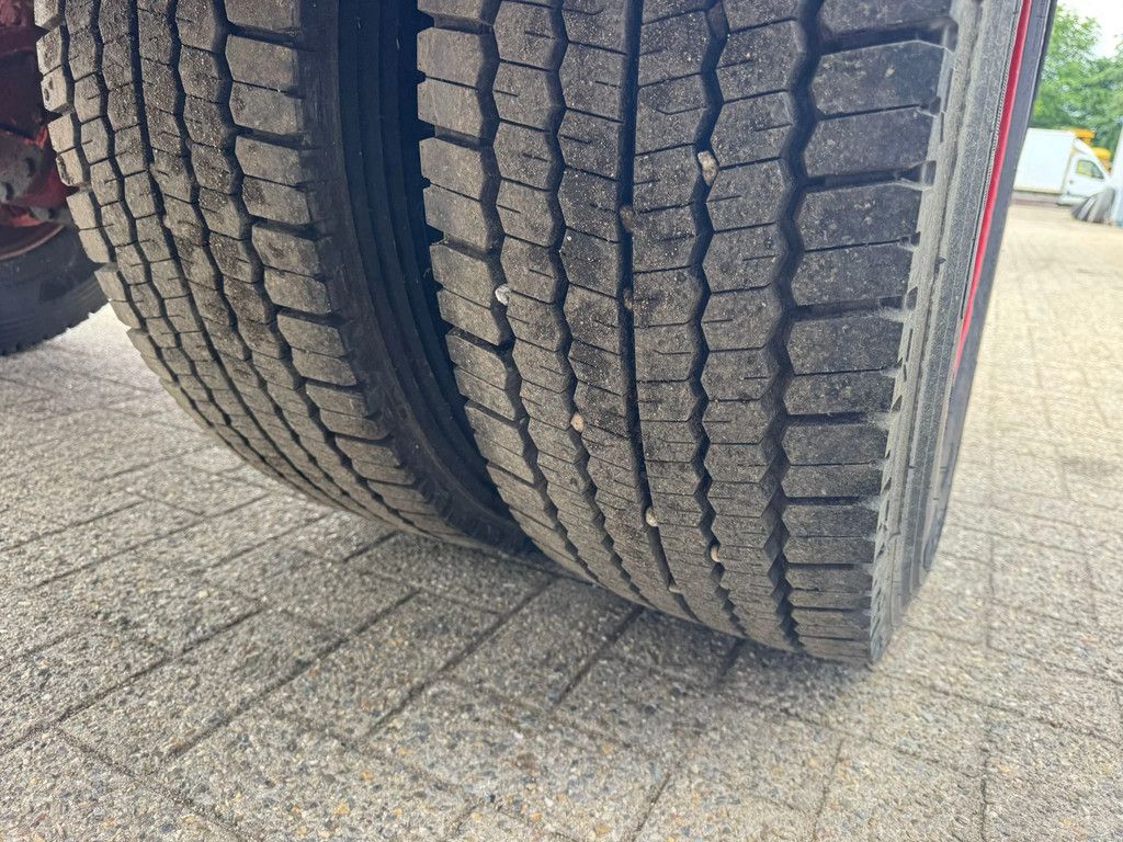 MAN F8 **19.280-4x4-GERMAN TRUCK**