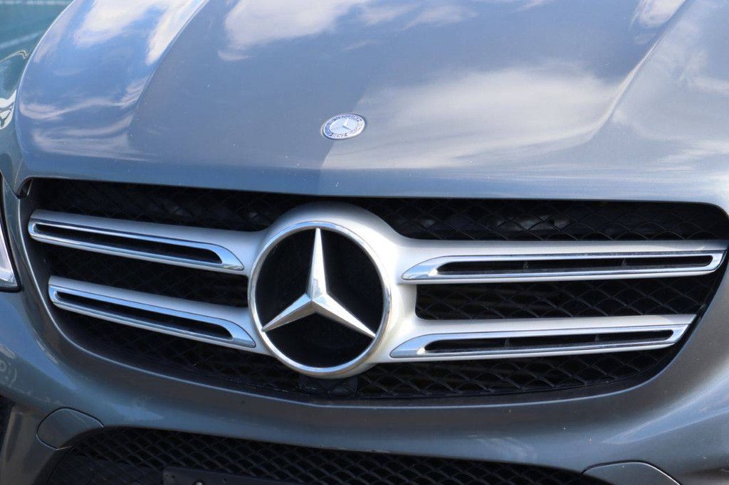 SUV Mercedes-Benz GLE 250d 4Matic Diesel 204 PS 2017 (Marge)